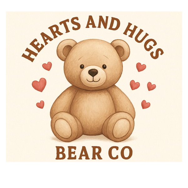 Hearts and Hugs Bear Co